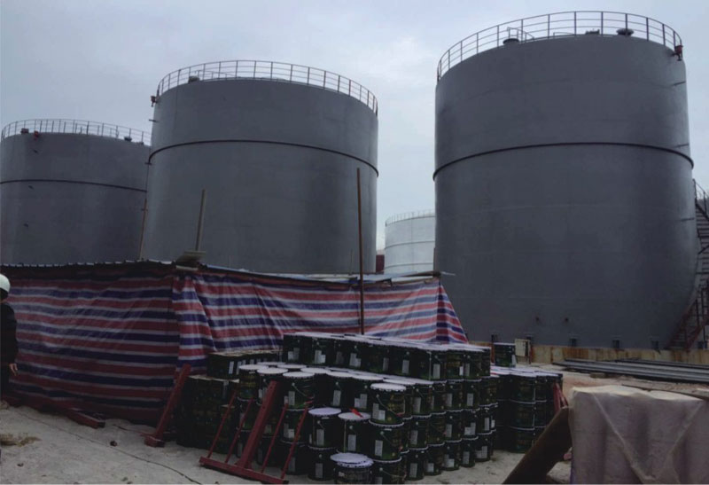 天源石化施工現(xiàn)場