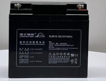 DJW12-18    12V18AH      理士蓄電池